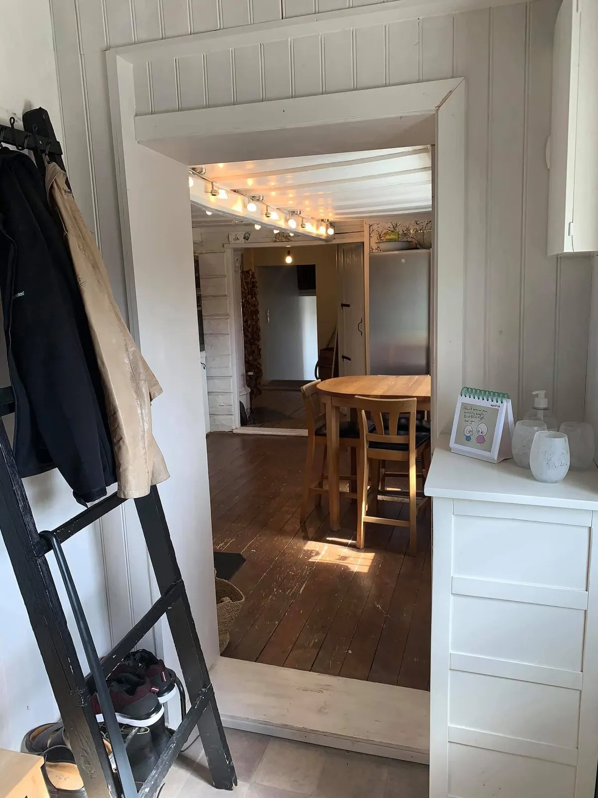 Lena-ängeby i Storvreta