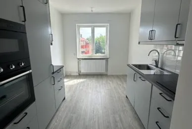 Hertig Karls allé i Örebro