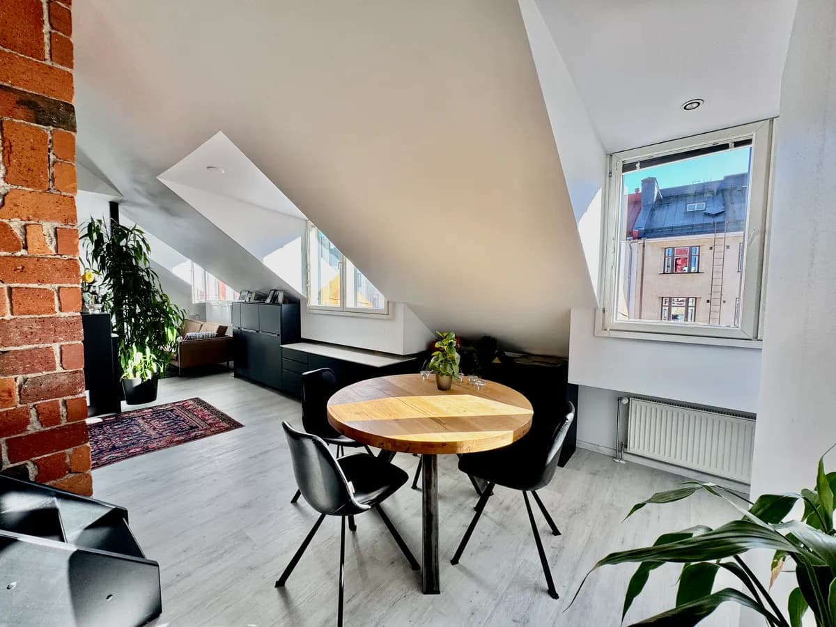 Eteläinen Hesperiankatu i Helsinki