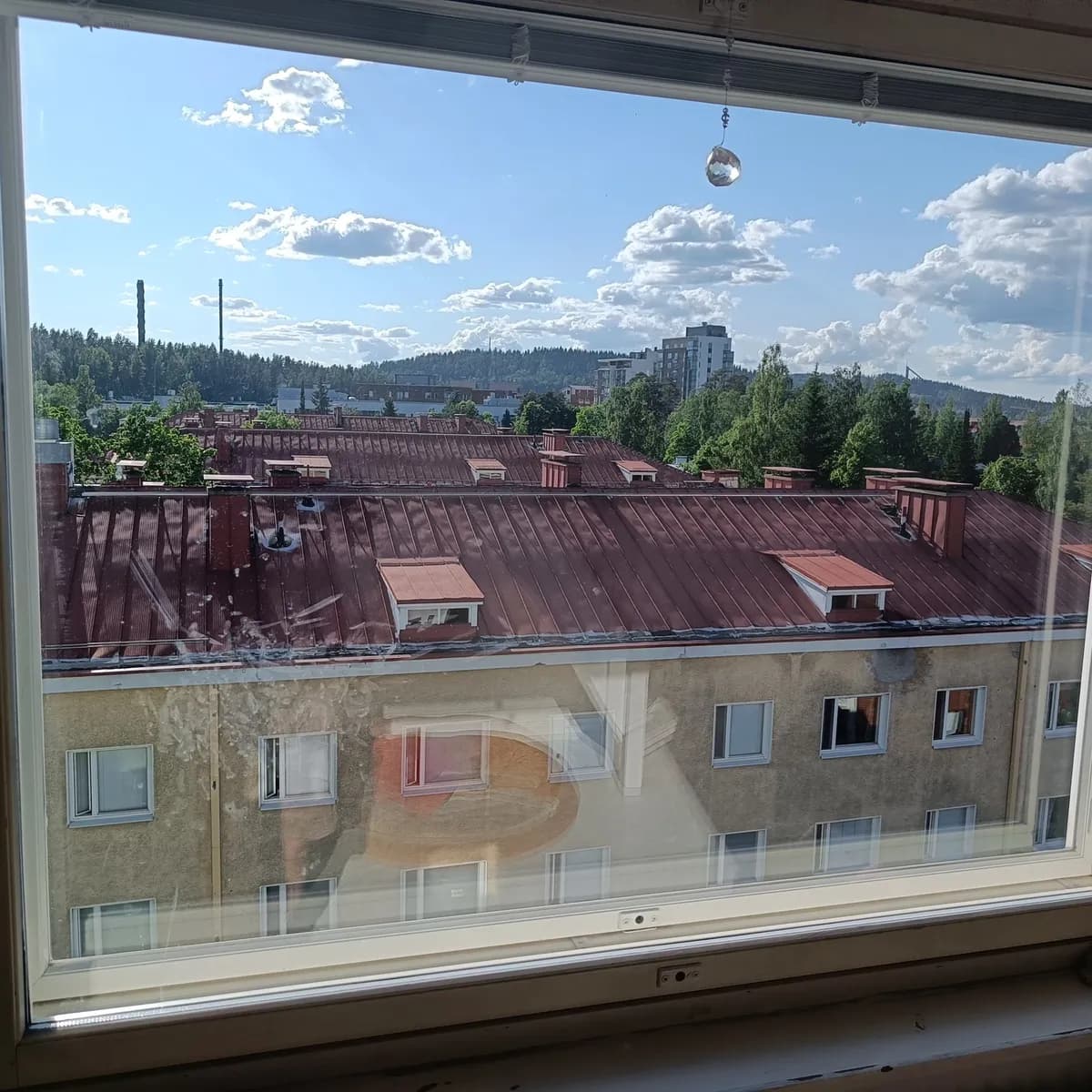 Voionmaankatu i Jyväskylä