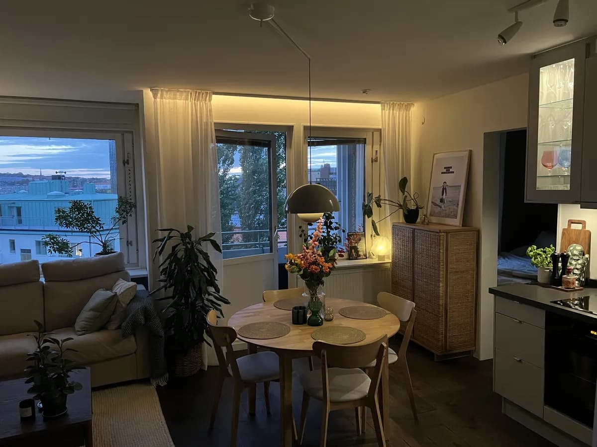 Norra Liden i Göteborg