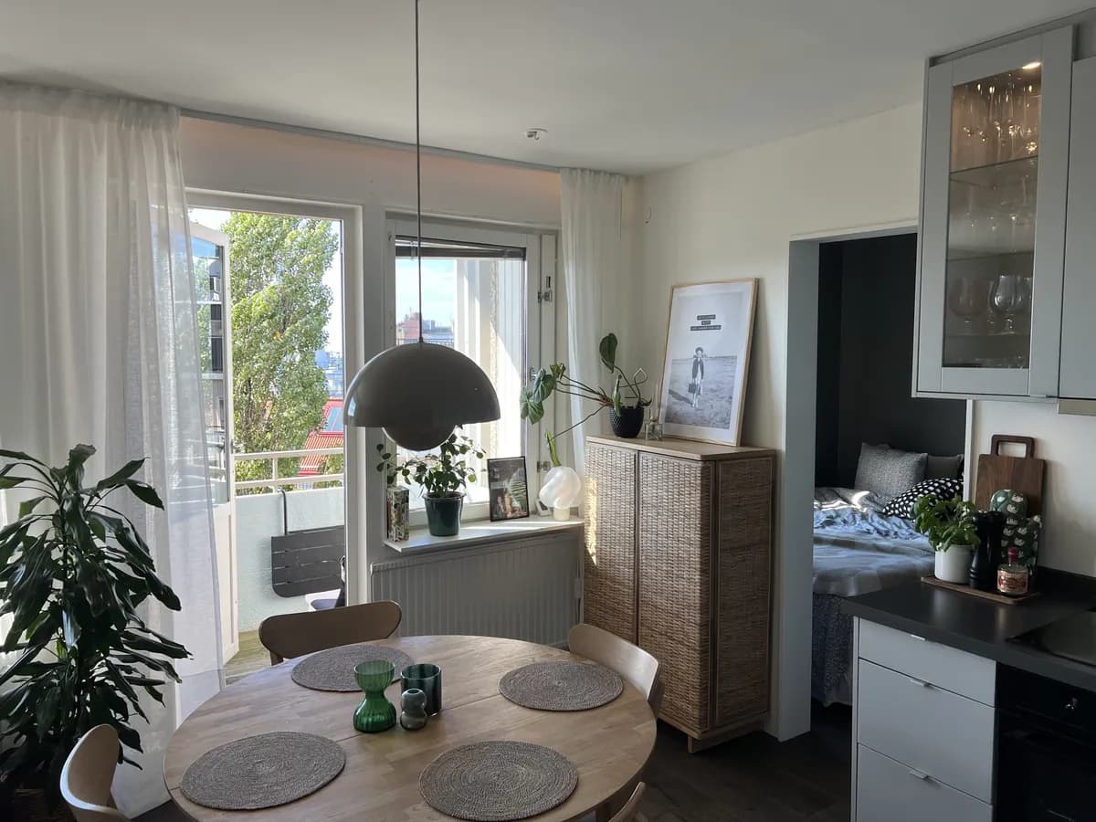 Norra Liden i Göteborg