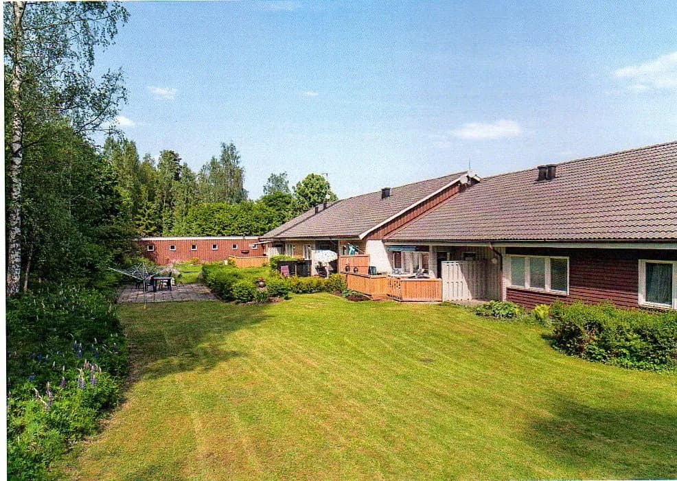 Skolvägen i Katrineholm