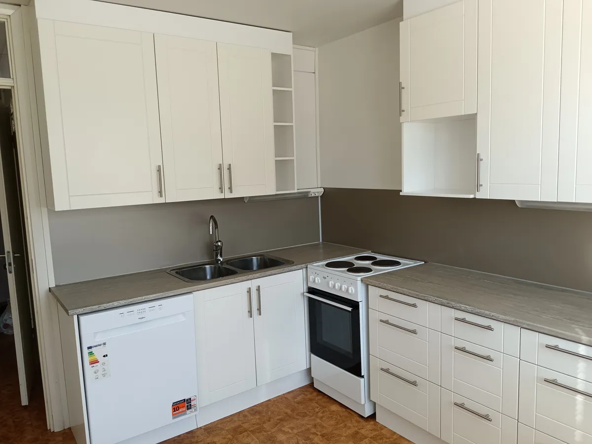 Tolkkilankatu i Kouvola