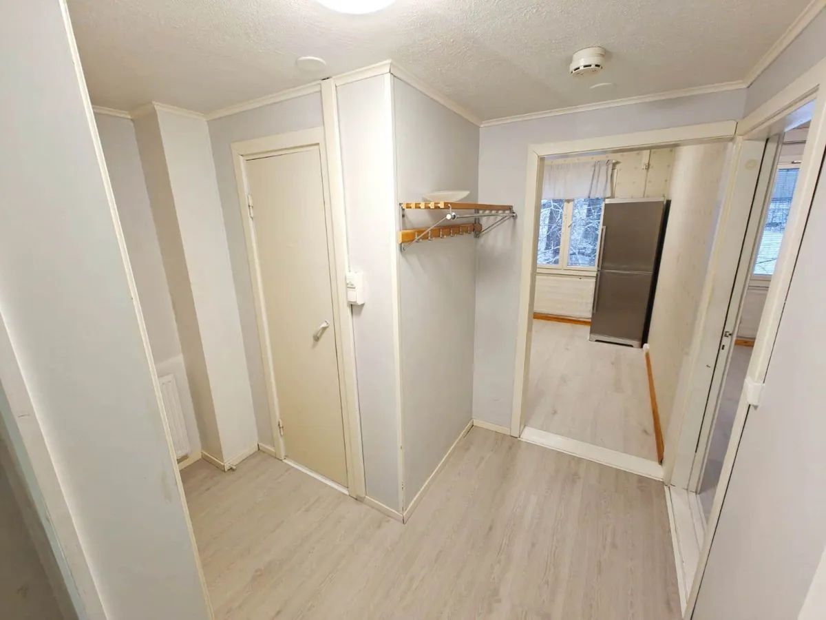 Killisenkatu i Kuopio