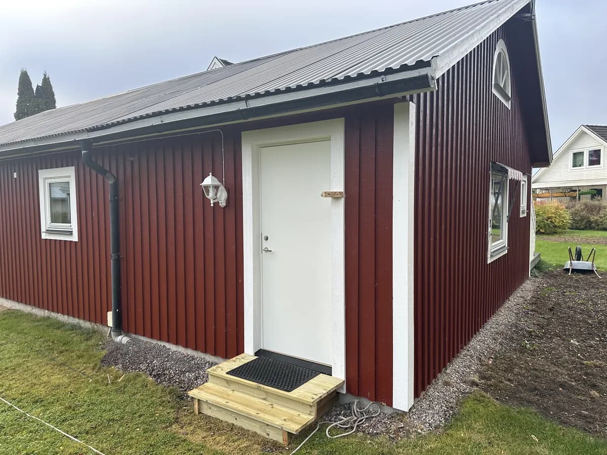 Klockarvägen i Harbo