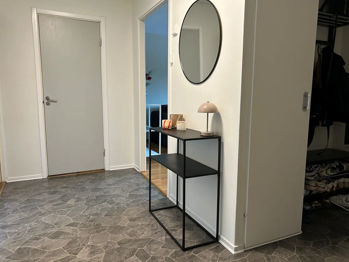 Nordanväg i Kävlinge