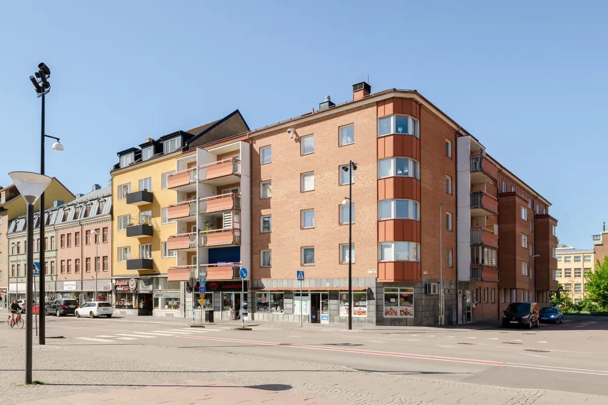 Carl Krooks Gata i Helsingborg