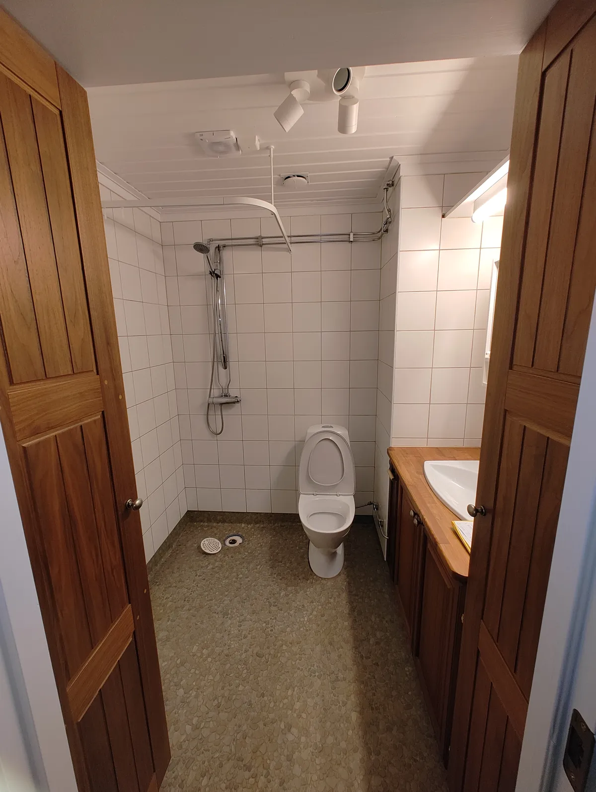 Skomakargatan i Gävle