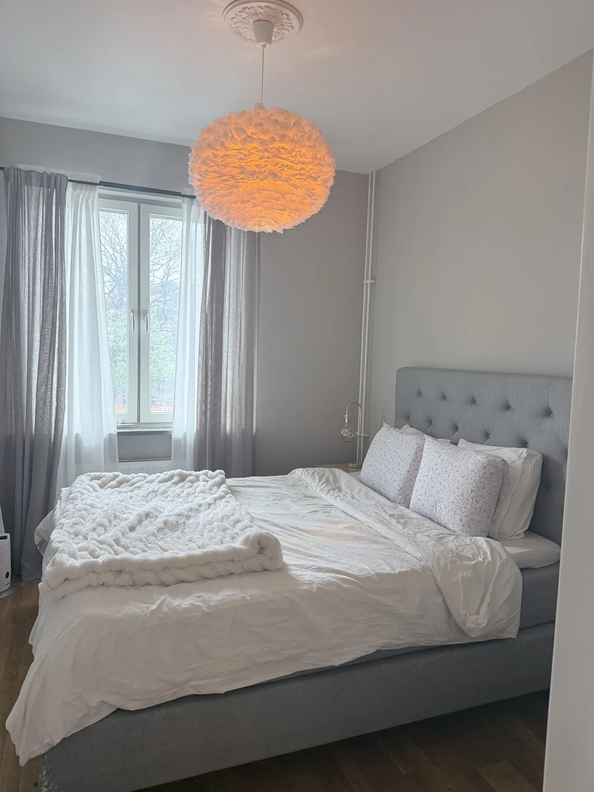 Kyrkogatan i Sundbyberg
