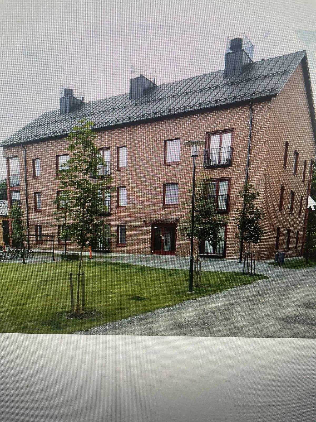 Vuorikatu i Hämeenlinna