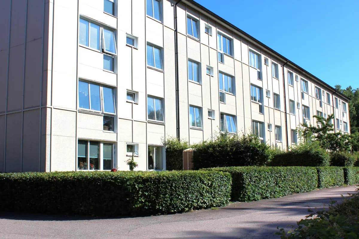 Sunnerbogatan i Örkelljunga