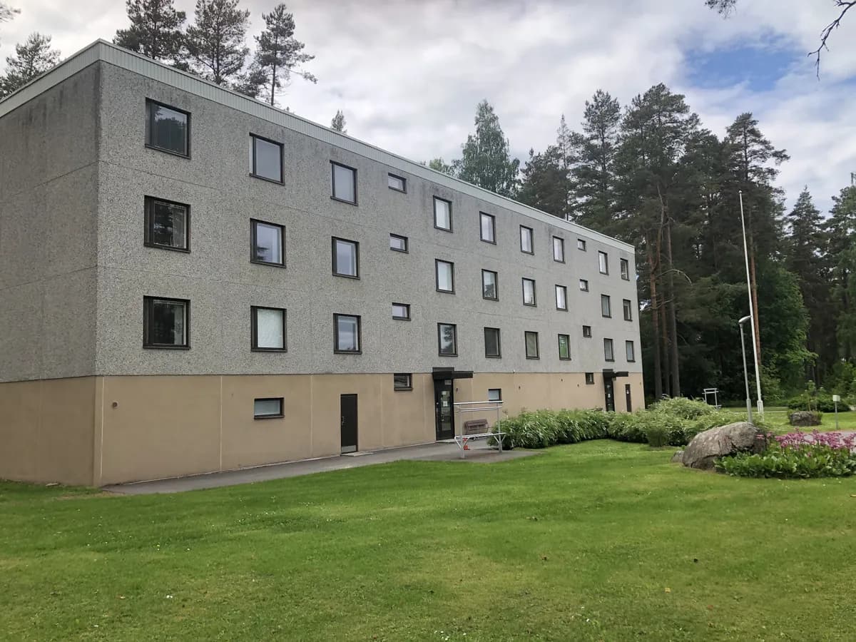 Kaaramakatu i Lappeenranta
