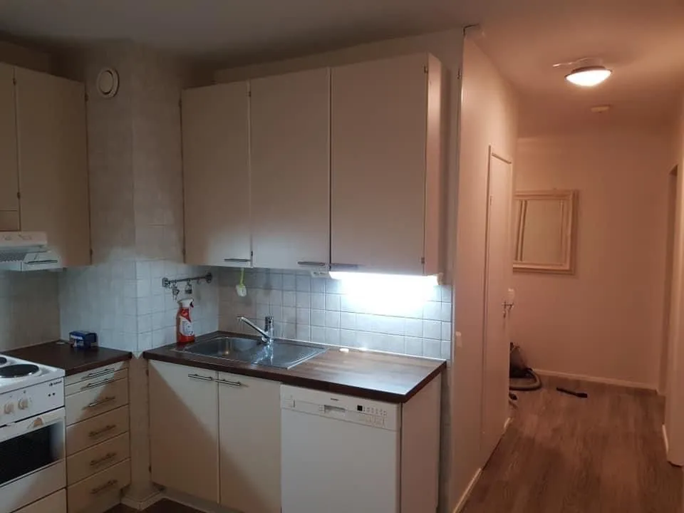 Siikakankaankuja i Kemi