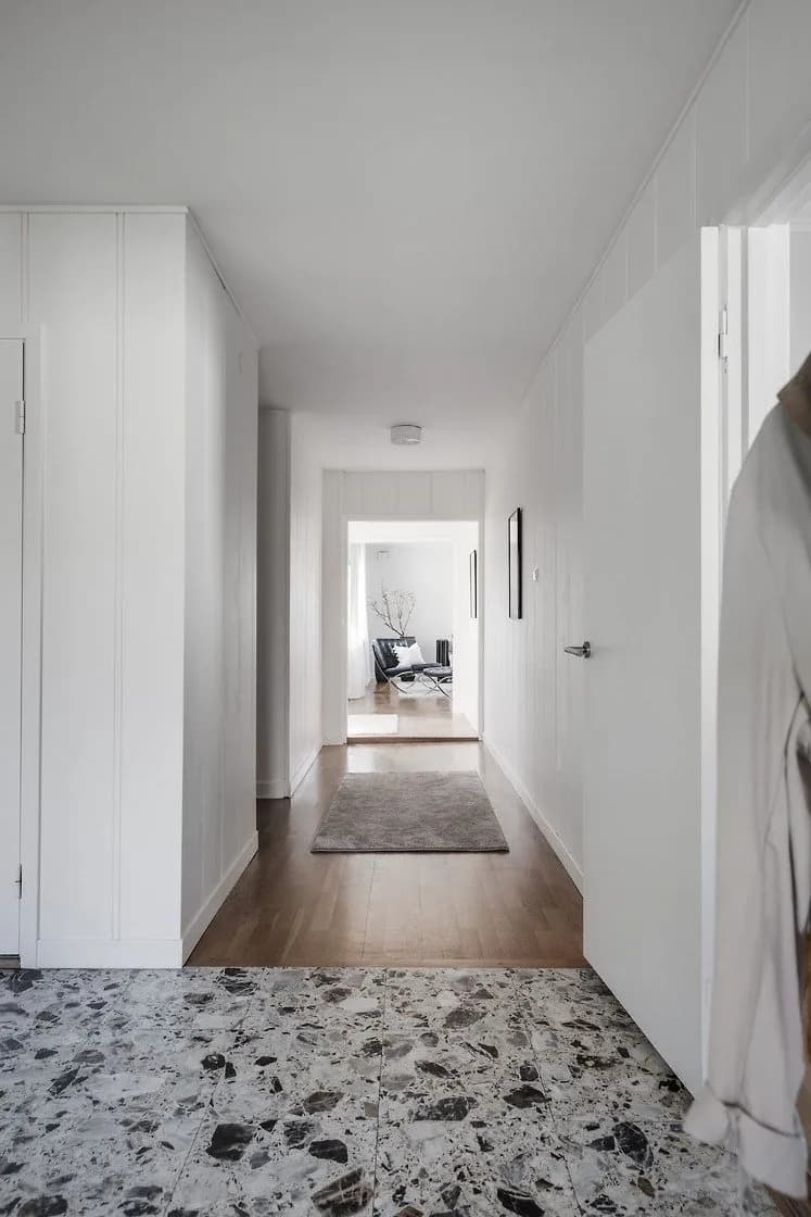 Doteviksvägen i Hovås