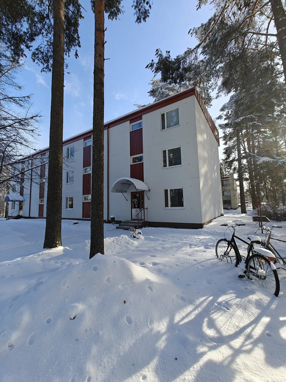 Joukolankatu i Iisalmi