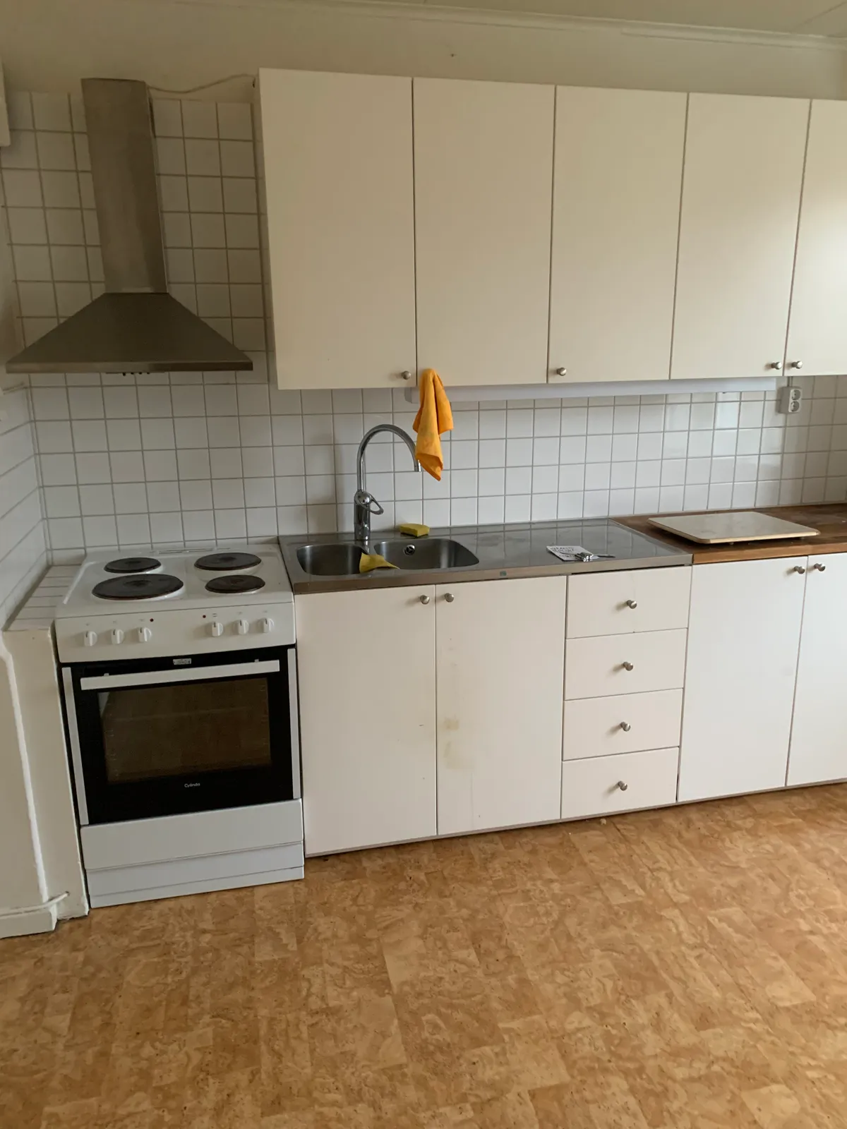 Valhallagatan i Flen