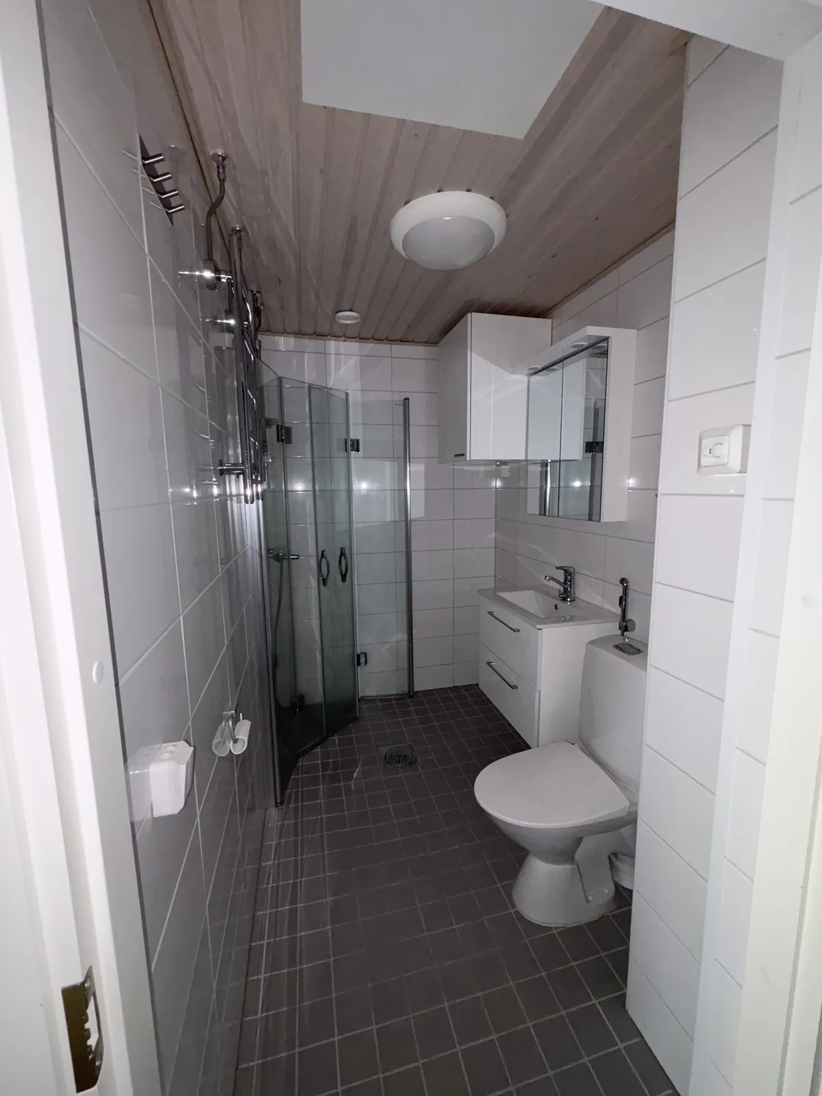 Satamakatu i Kuopio