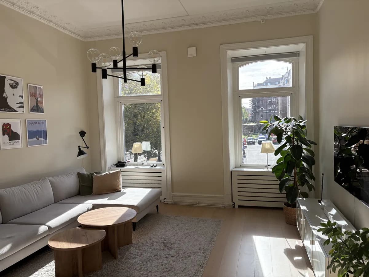 Plantagegatan i Göteborg