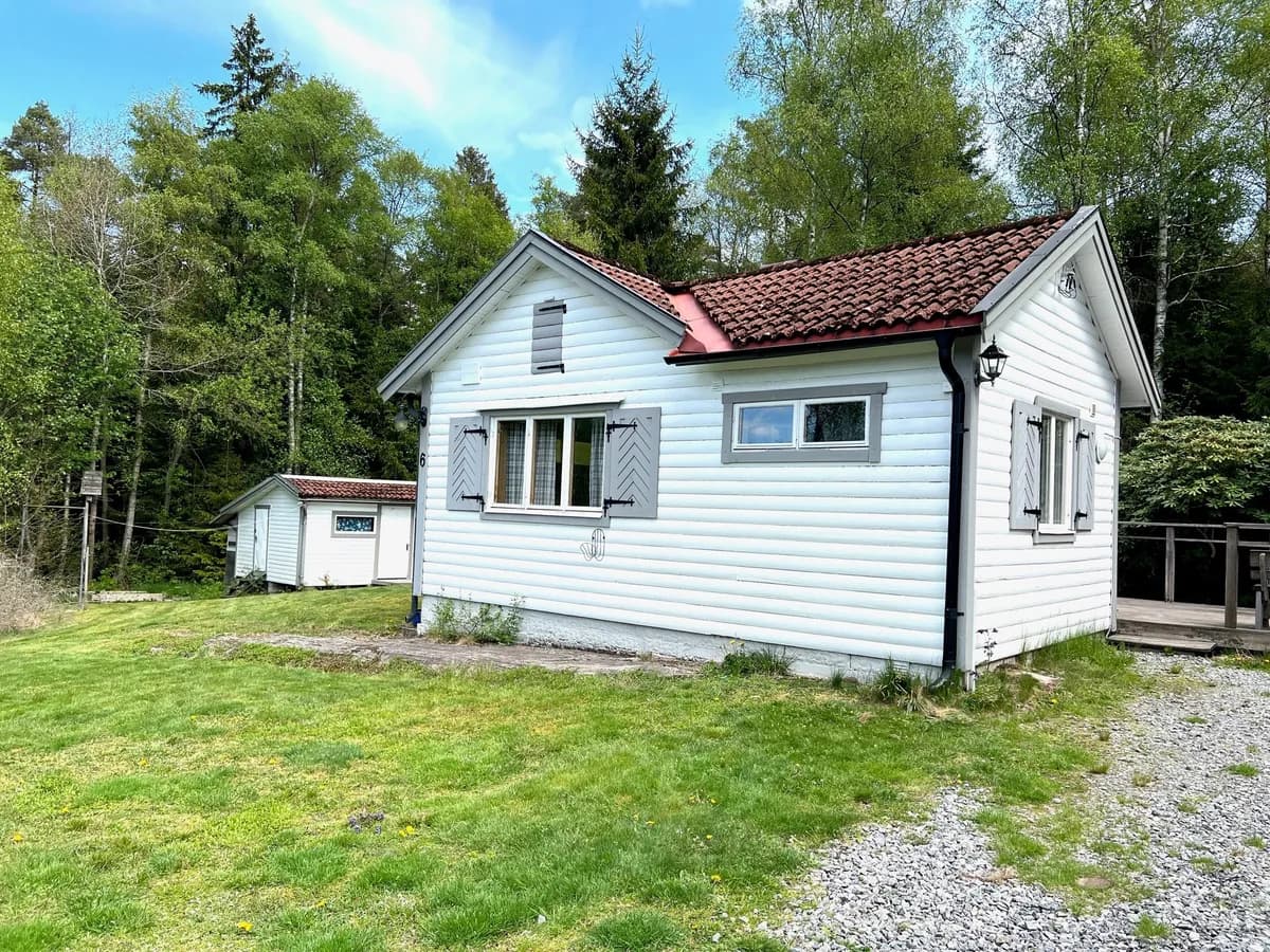 Ärlevägen i Landvetter