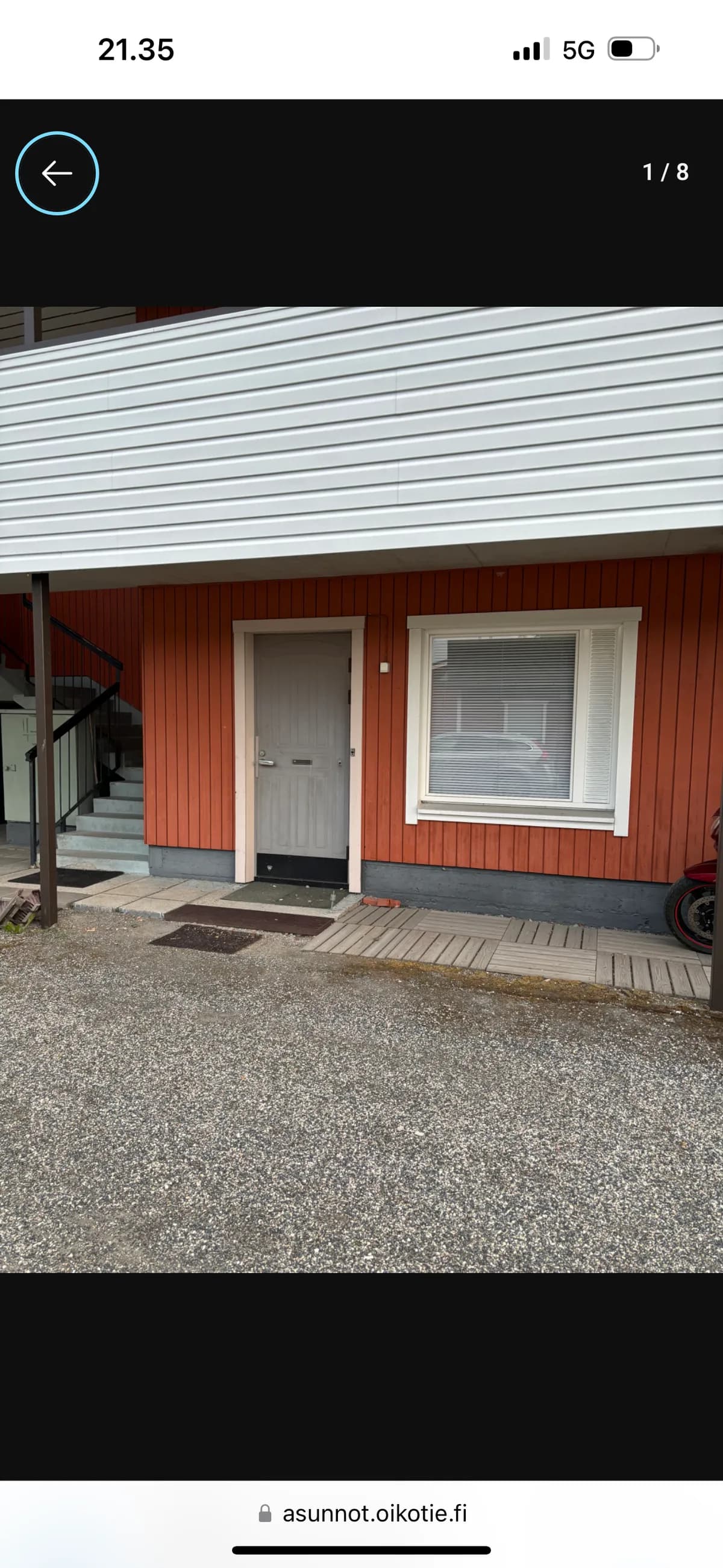 Lukkarinkuja i Lapinlahti