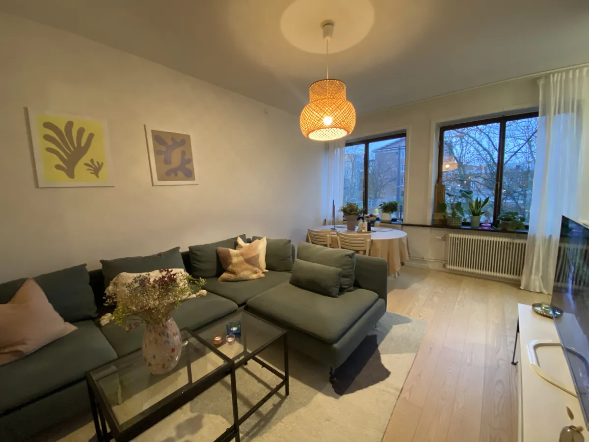Fridhemsplan i Stockholm