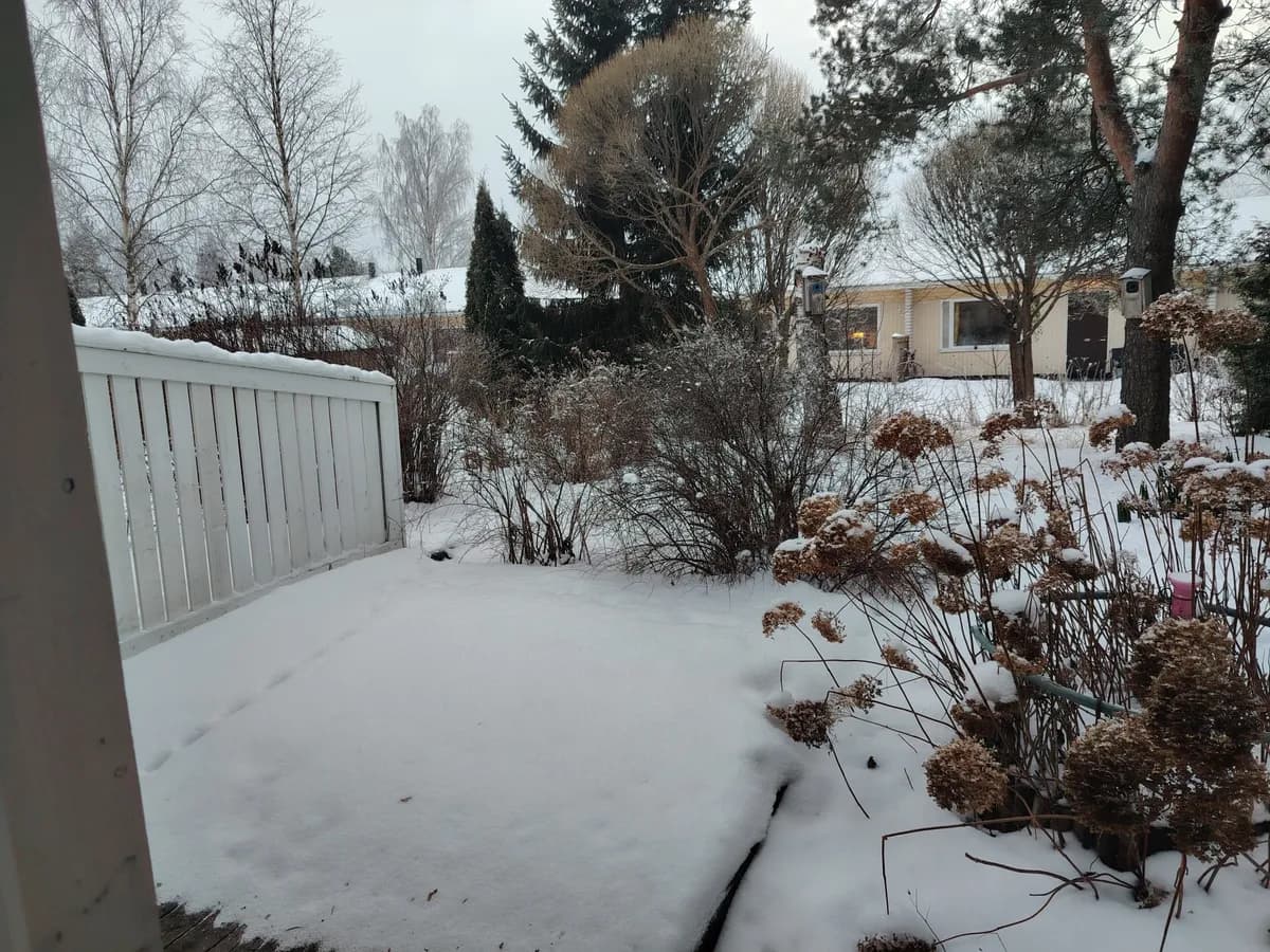 Haavistontie i Akaa