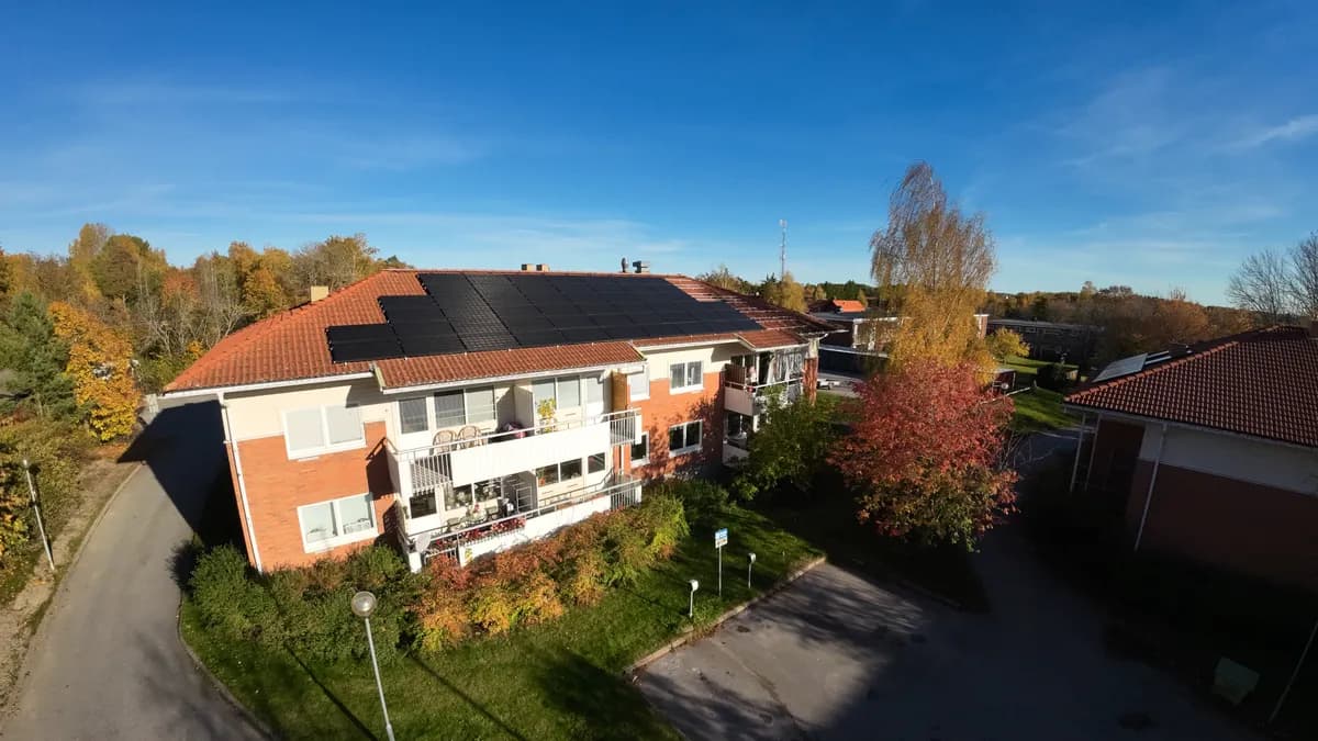 Lagmansgatan i Västerås
