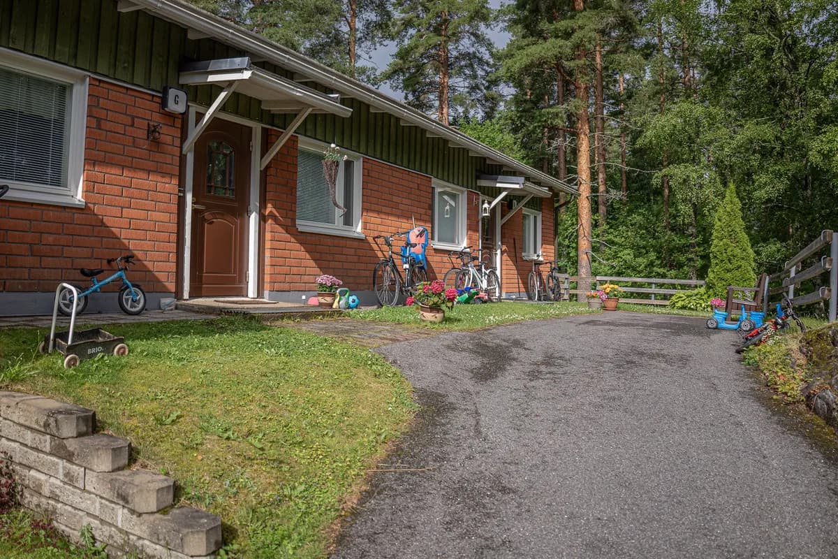 Rajatie i Savonlinna