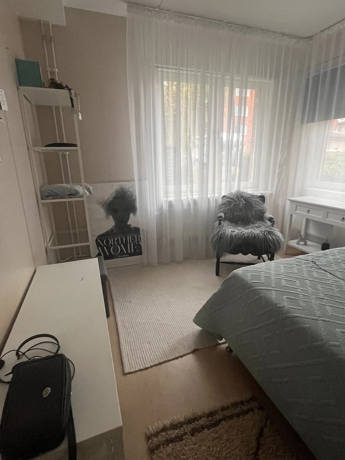 Kompassvägen i Lidingö