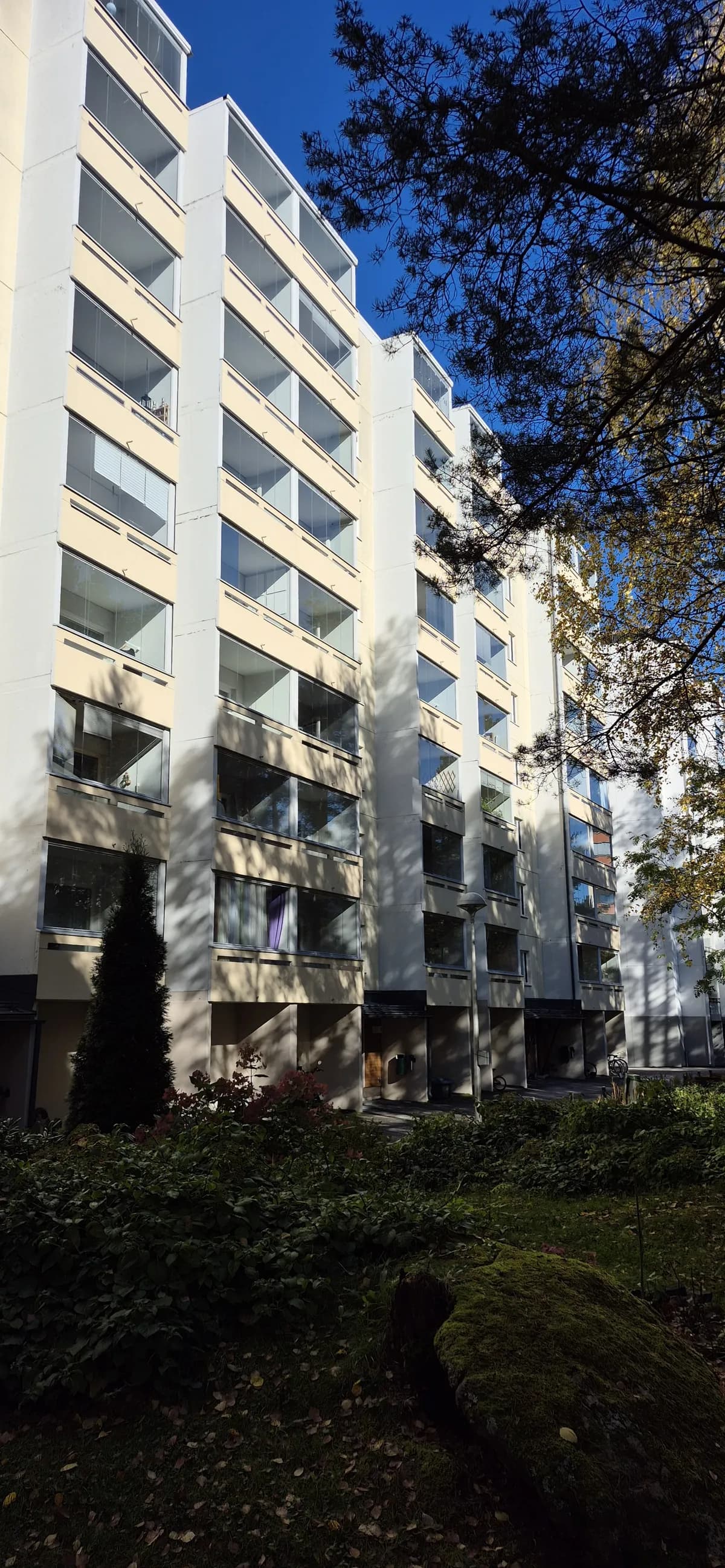 Ruovedenkatu i Tampere