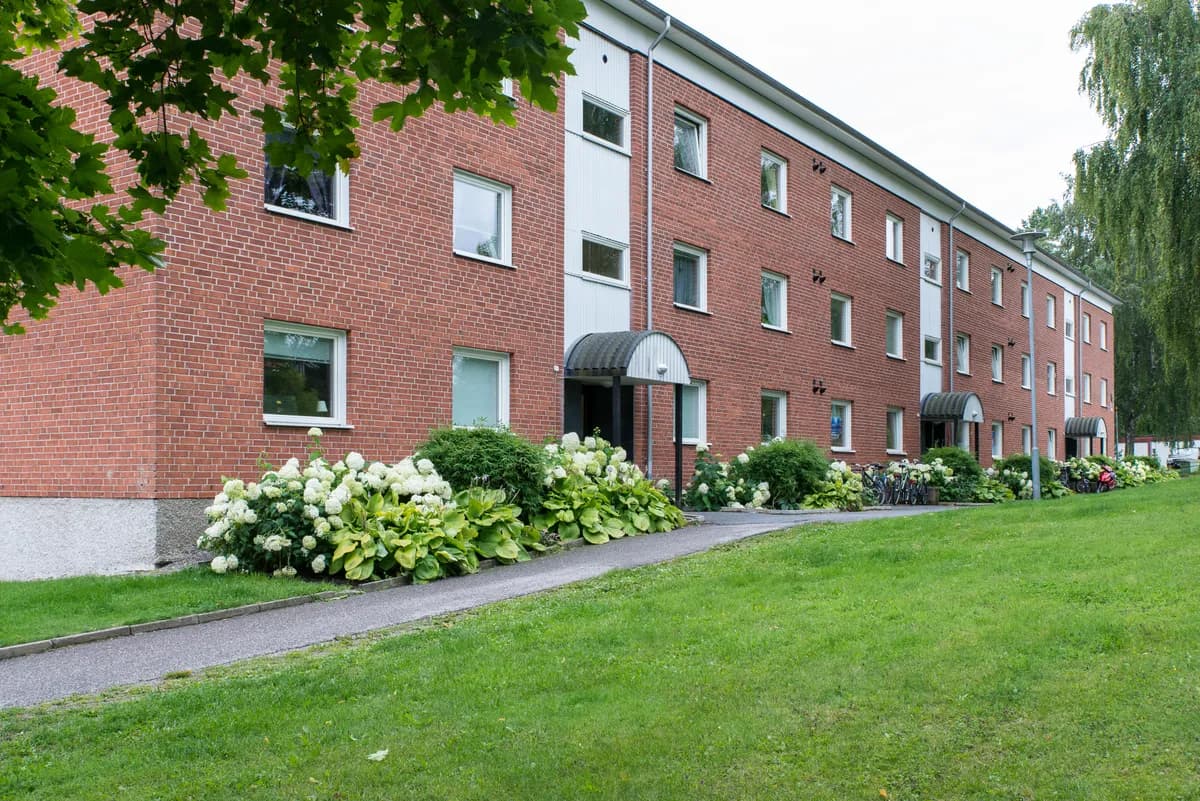 Skolvägen i Vagnhärad