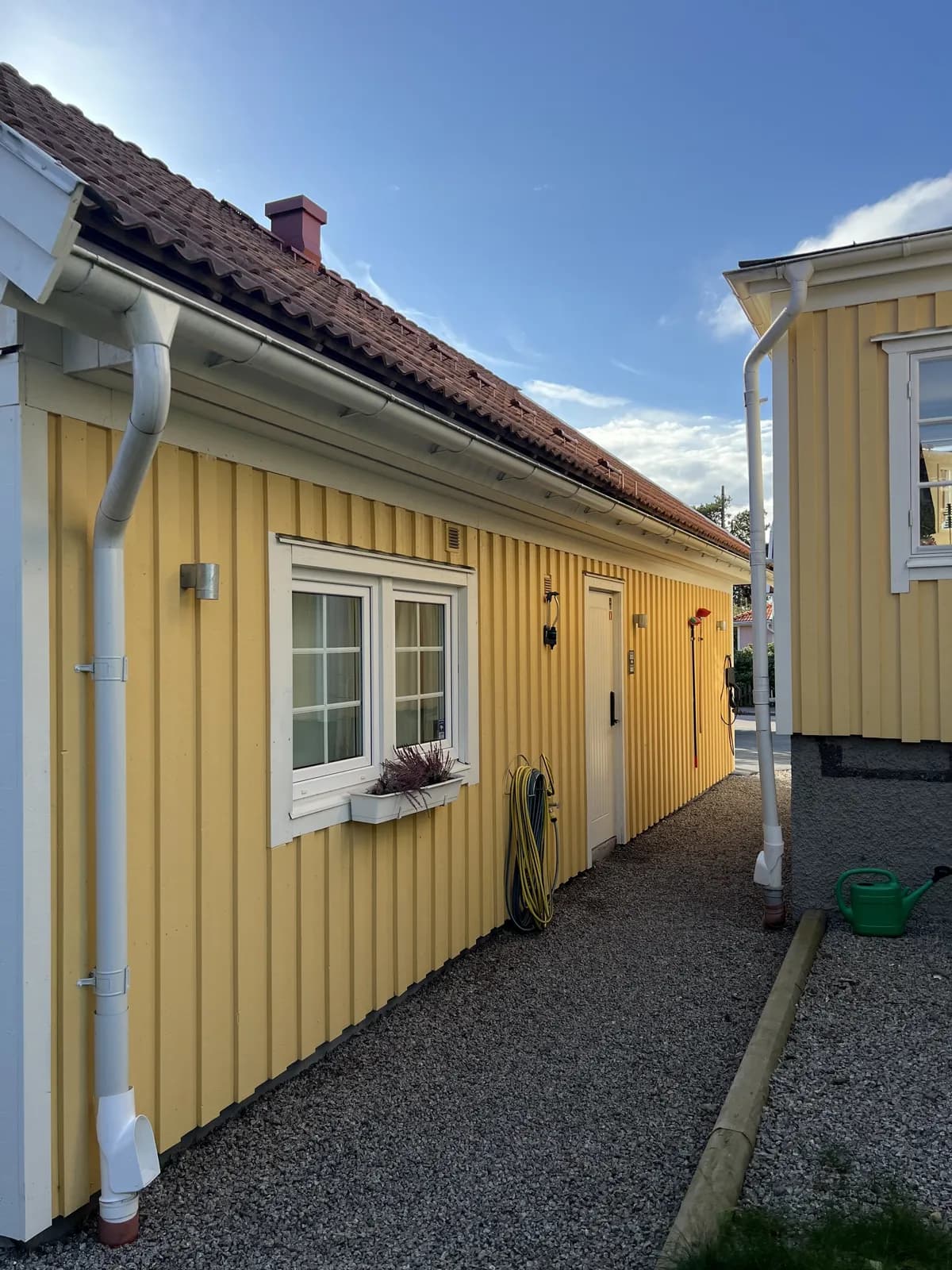 Lärlingsgatan i Västerås