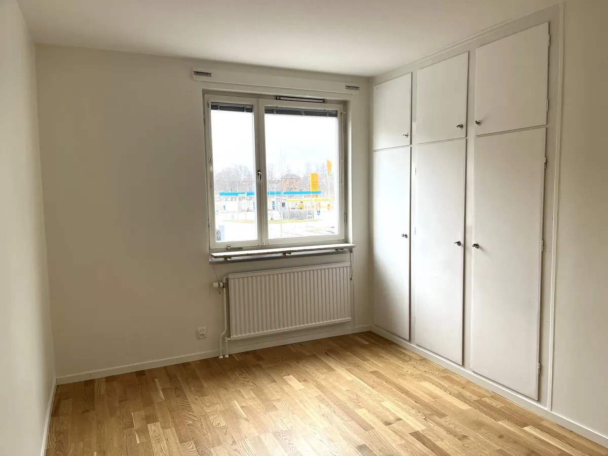 Kapellgatan i Katrineholm