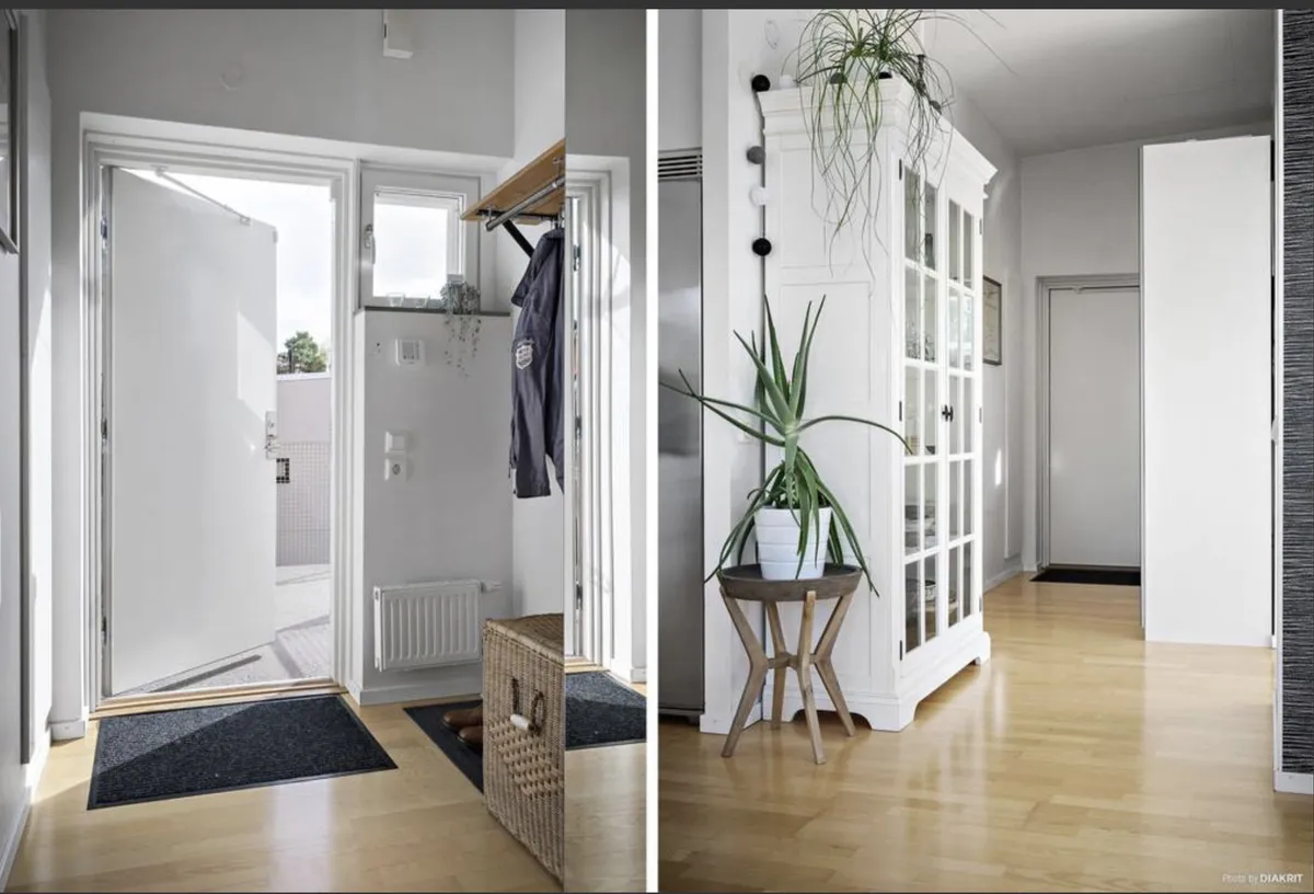 Astrakangatan i Hässelby