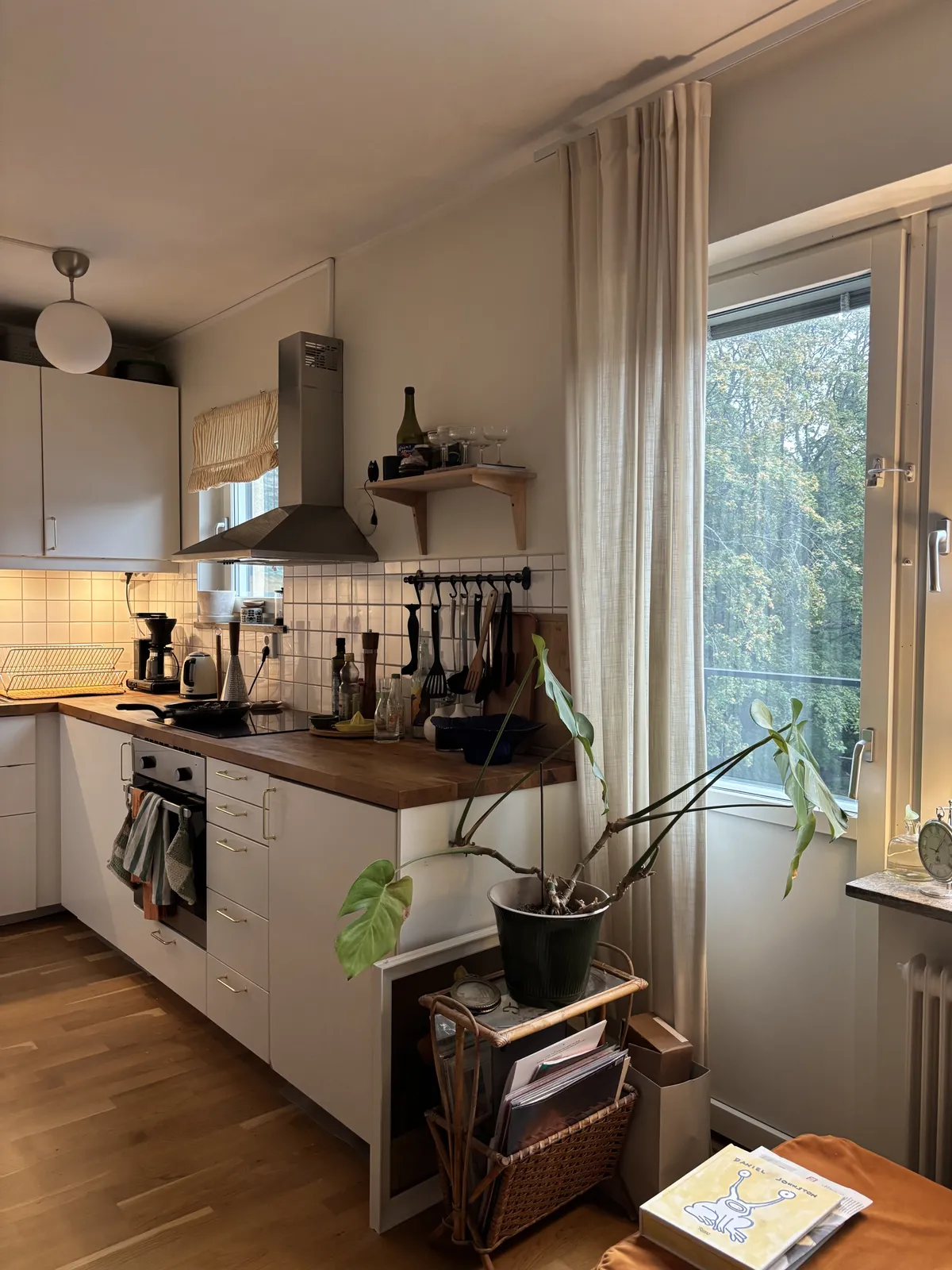 Isjaktsgränd i Hägersten