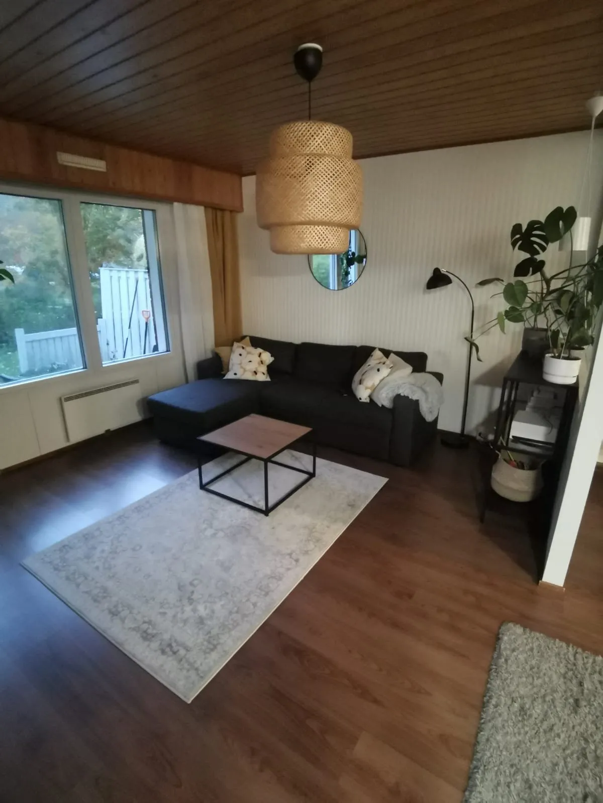 Lehtokuja i Karstula