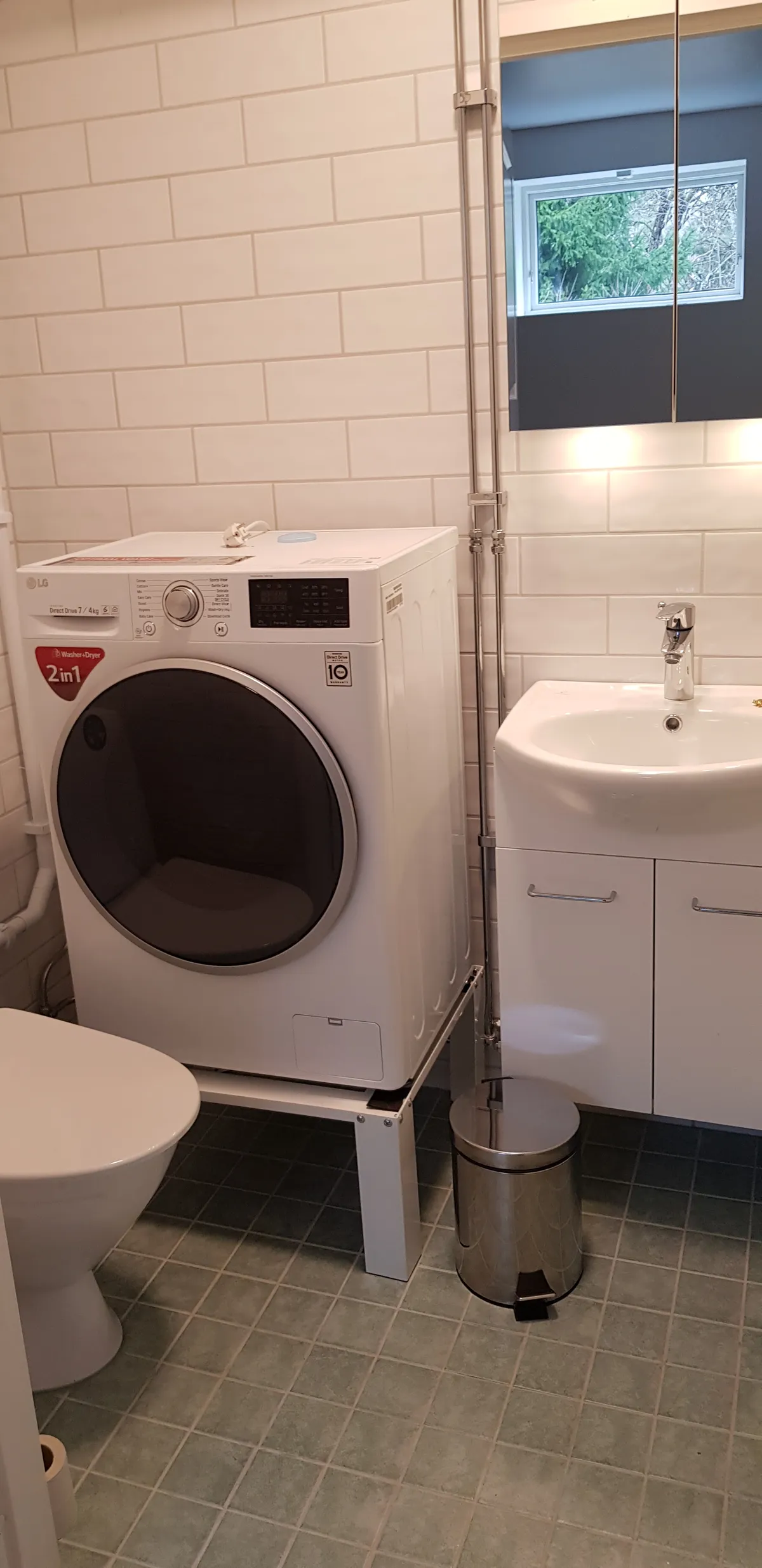 Grandalsvägen i Åkersberga
