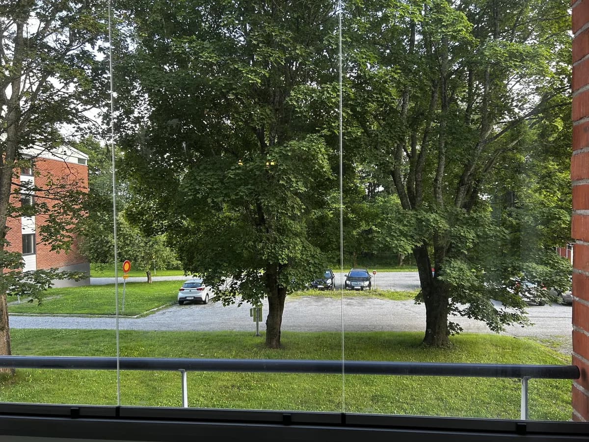 Raholankatu i Tampere