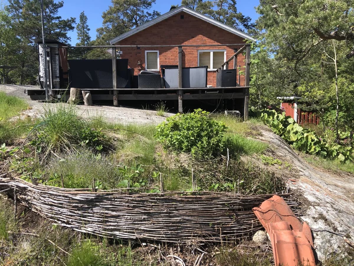 Dalvändan i Värmdö