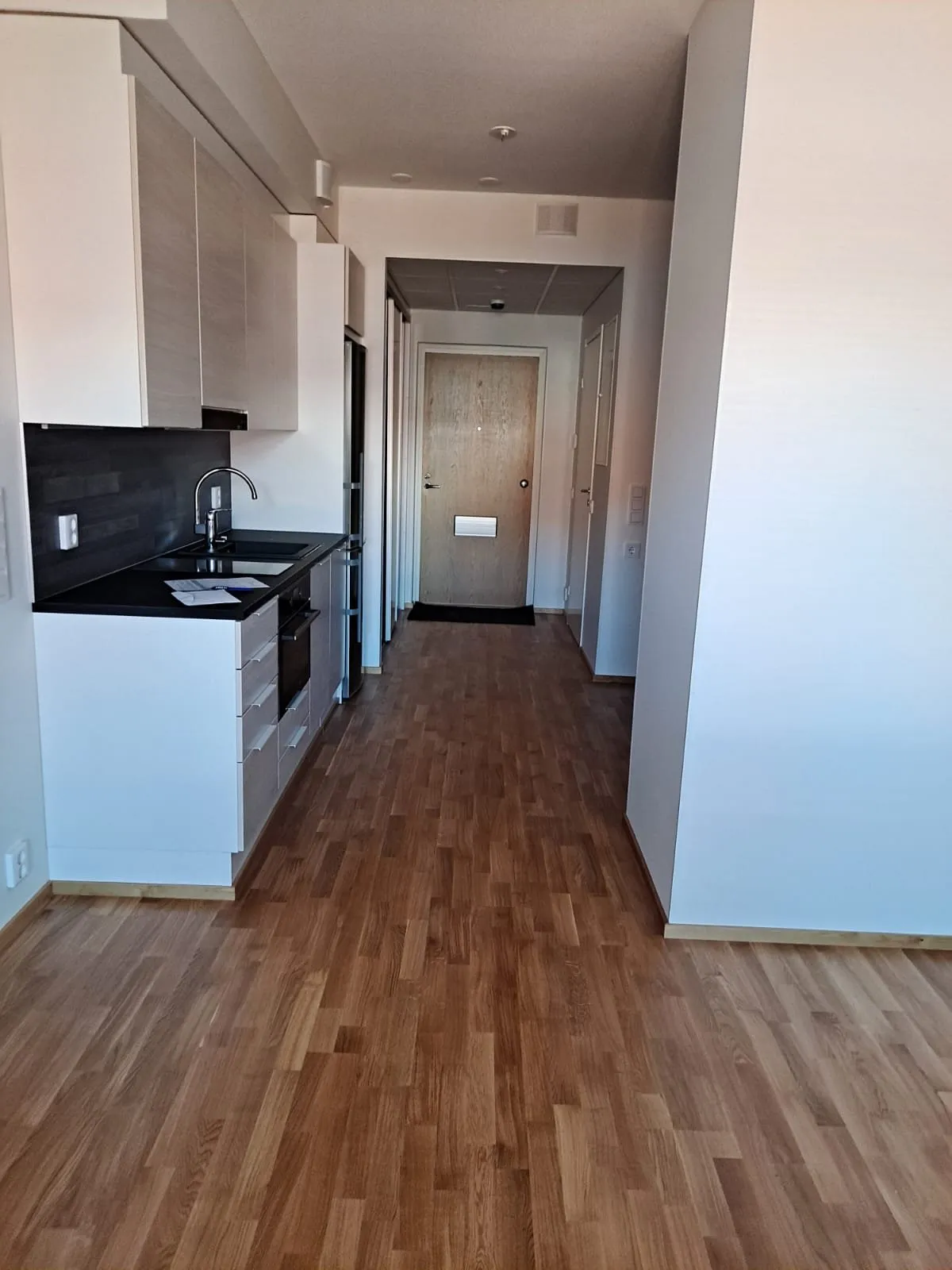 Hatanpään puistokuja i Tampere