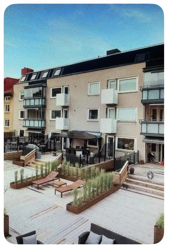 Källgatan i Västerås