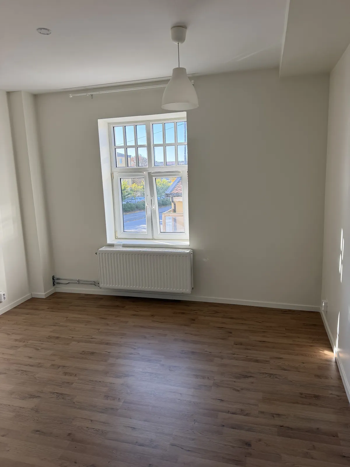 Jägersrovägen i Malmö