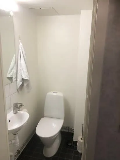 Tellusgatan i Göteborg