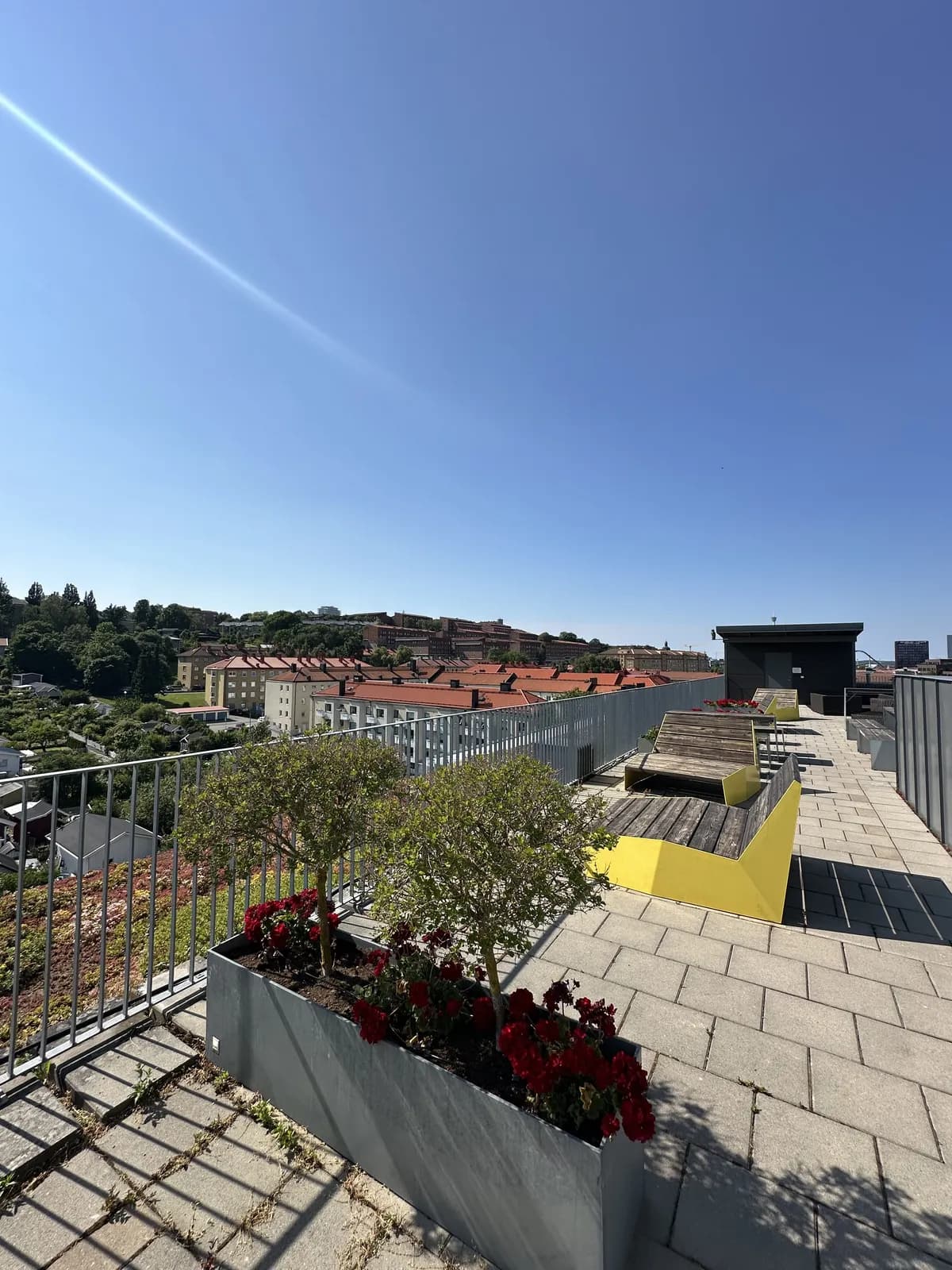 Mölndalsvägen i Göteborg