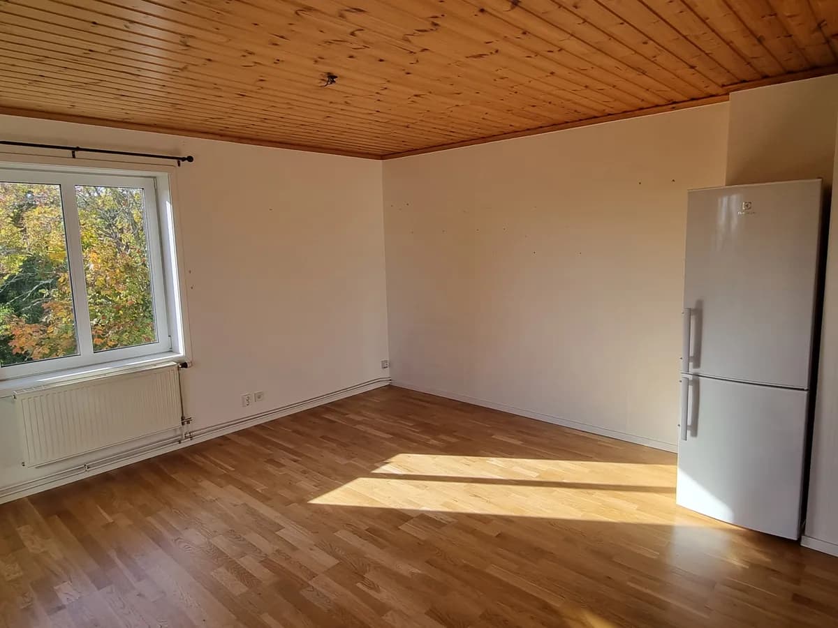 Sundsgatan i Härnösand