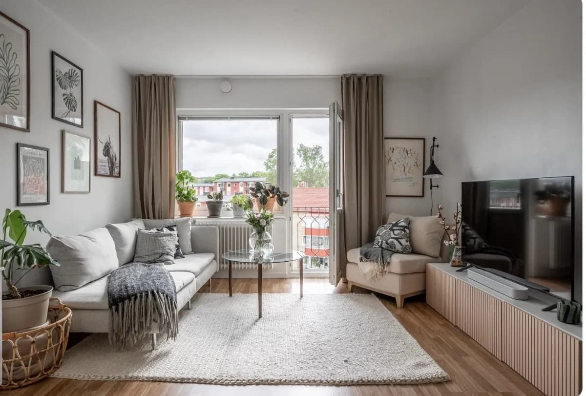 Lindormsgatan i Borås