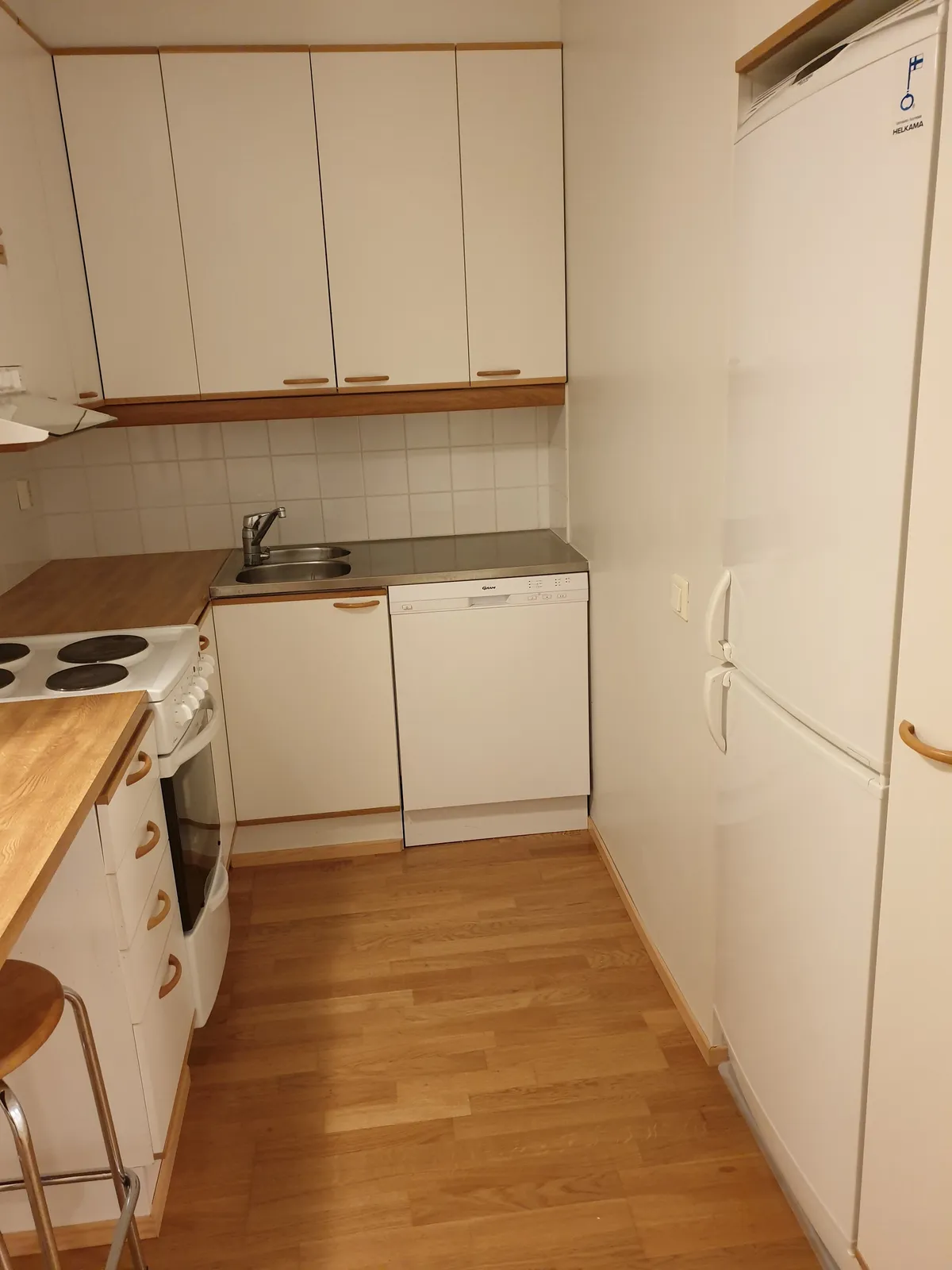 Radiomastontie i Oulu