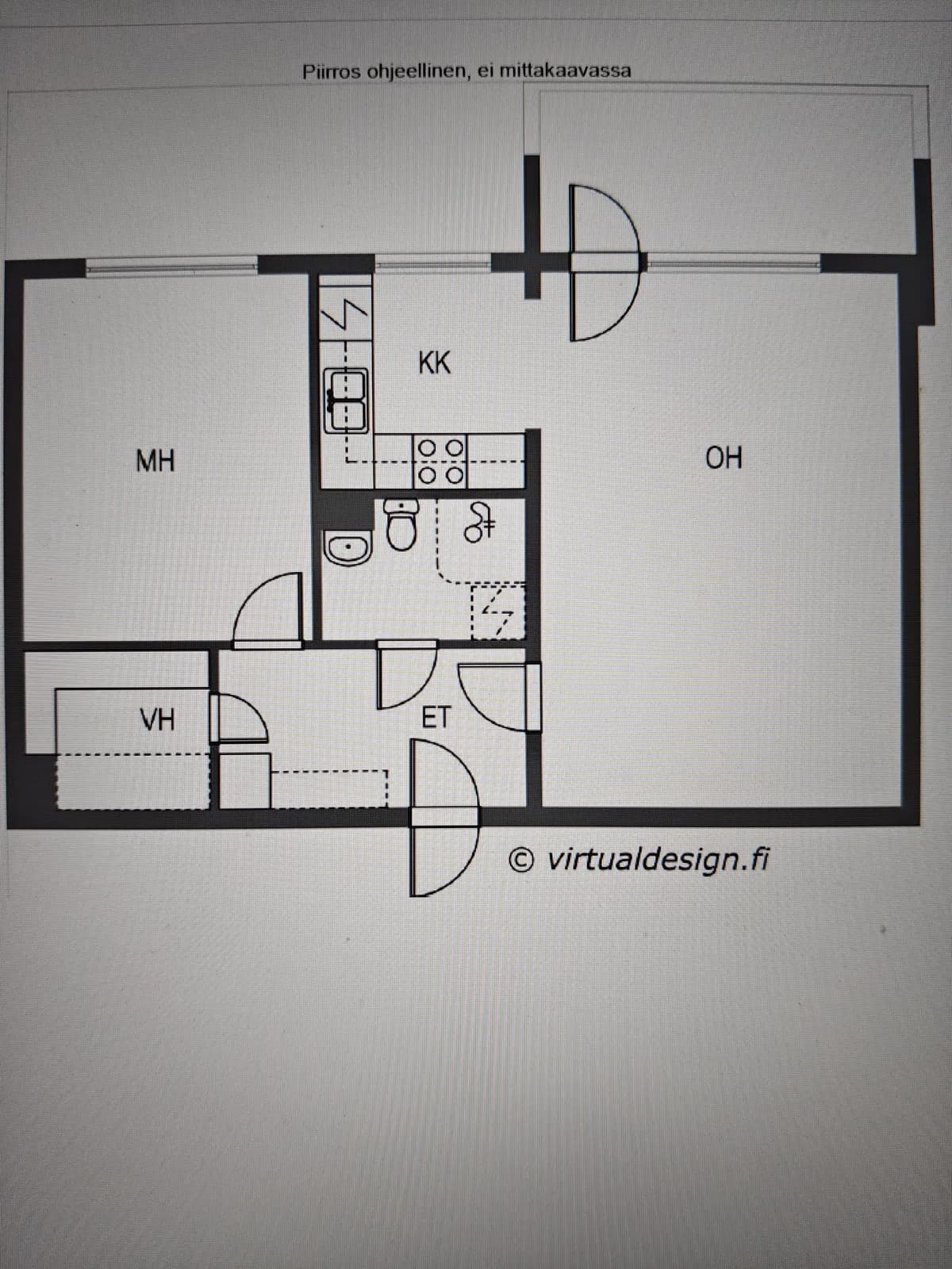 Leimaajantie i Kuopio