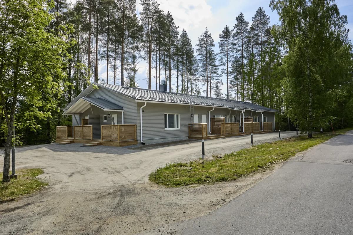 Kenttätie i Jyväskylä